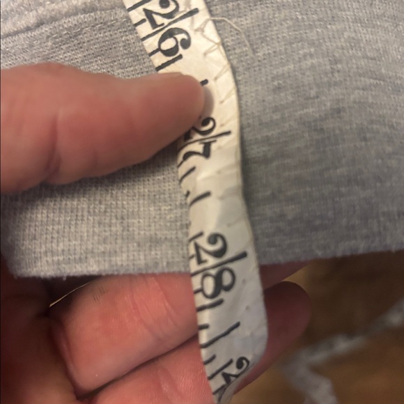 Green Bay Packers Pull Over Hoodie Adult Large Fanatics Gray drawstring pockets - Picture 8 of 10